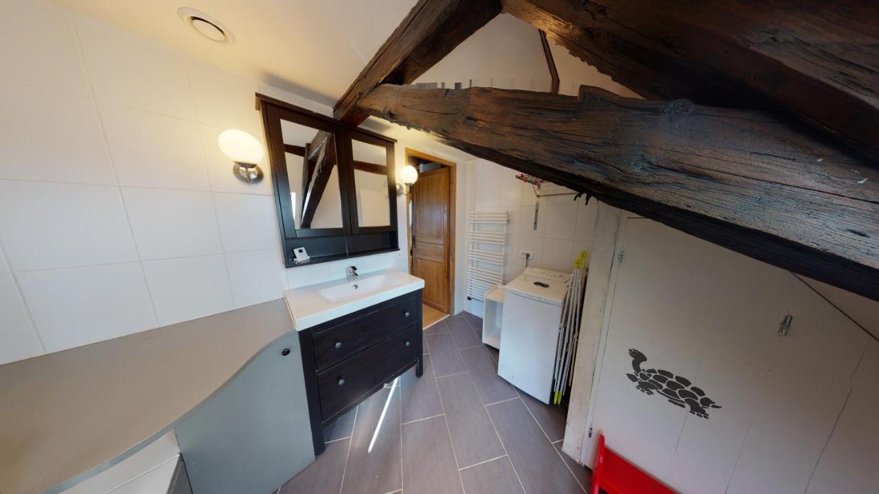 Spacious Duplex City Center Strasbourg Exteriör bild